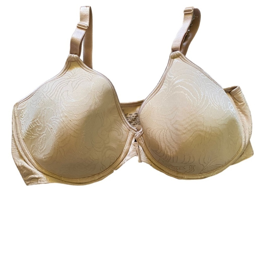 Bali cream bra size 42C